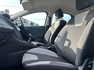 Used 2012 Ford Focus Zetec Grey - Interior and Exterior details 19