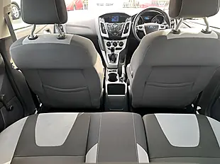 Used 2012 Ford Focus Zetec Grey - Interior and Exterior details 20