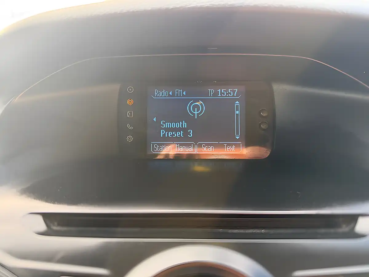 Used 2012 Ford Focus Zetec Red - Interior and Exterior details 8