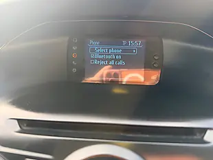 Used 2012 Ford Focus Zetec Red - Interior and Exterior details 9