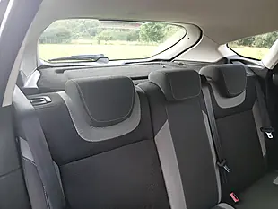 Used 2012 Ford Focus Zetec S Black - Interior and Exterior details 15
