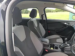Used 2012 Ford Focus Zetec S Black - Interior and Exterior details 19