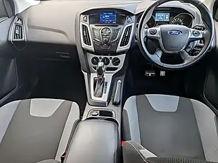 Used 2012 Ford Focus Zetec S White - Interior and Exterior details 20