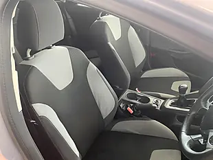 Used 2012 Ford Focus Zetec Silver - Interior and Exterior details 11