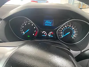 Used 2012 Ford Focus Zetec Silver - Interior and Exterior details 9