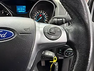 Used 2012 Ford Focus Zetec Silver - Interior and Exterior details 15