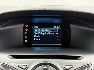 Used 2012 Ford Focus Zetec Silver - Interior and Exterior details 16