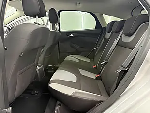 Used 2012 Ford Focus Zetec Silver - Interior and Exterior details 19