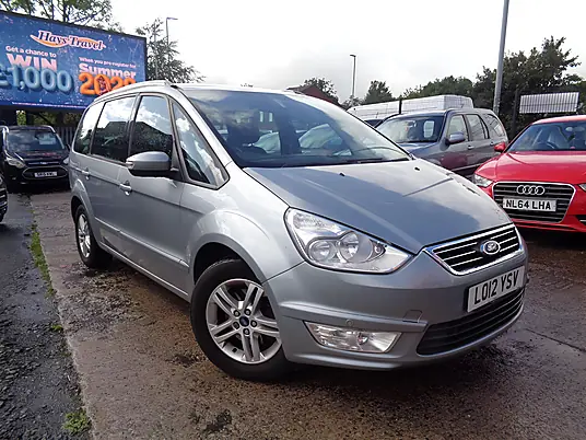 2012 Ford Galaxy 2.0 TDCi Zetec