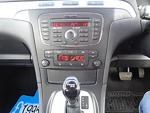 Used 2012 Ford Galaxy Zetec Silver - Interior and Exterior details 13
