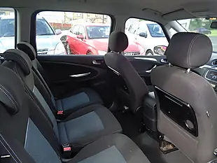 Used 2012 Ford Galaxy Zetec Silver - Interior and Exterior details 9