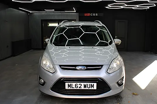 2012 Ford Grand C-Max Titanium 2.0 TDCi