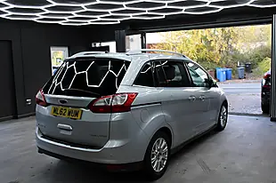 Used 2012 Ford Grand C-Max Titanium Silver - Interior and Exterior details 11