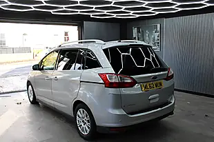 Used 2012 Ford Grand C-Max Titanium Silver - Interior and Exterior details 12
