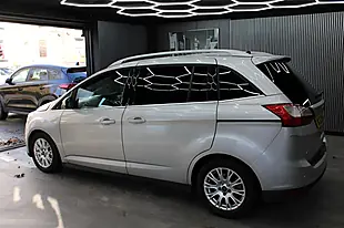 Used 2012 Ford Grand C-Max Titanium Silver - Interior and Exterior details 13