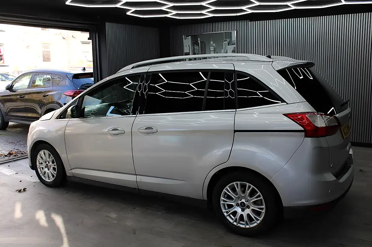 Used 2012 Ford Grand C-Max Titanium Silver - Interior and Exterior details 13