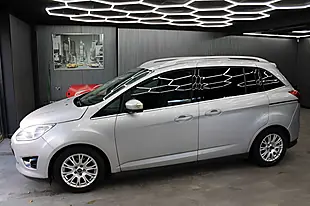 Used 2012 Ford Grand C-Max Titanium Silver - Interior and Exterior details 14