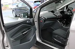 Used 2012 Ford Grand C-Max Titanium Silver - Interior and Exterior details 15