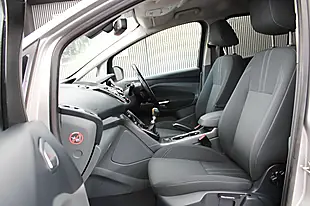 Used 2012 Ford Grand C-Max Titanium Silver - Interior and Exterior details 16