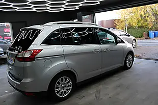 Used 2012 Ford Grand C-Max Titanium Silver - Interior and Exterior details 3