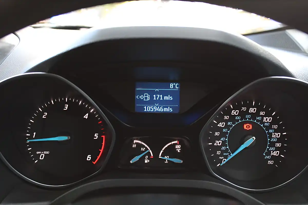 Used 2012 Ford Grand C-Max Titanium Silver - Interior and Exterior details 4
