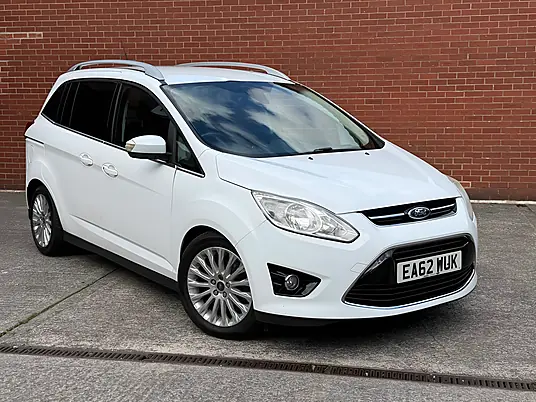 2012 Ford Grand C-Max Titanium 2.0 TDCi