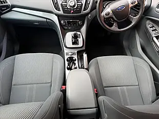 Used 2012 Ford Grand C-Max Titanium White - Interior and Exterior details 15