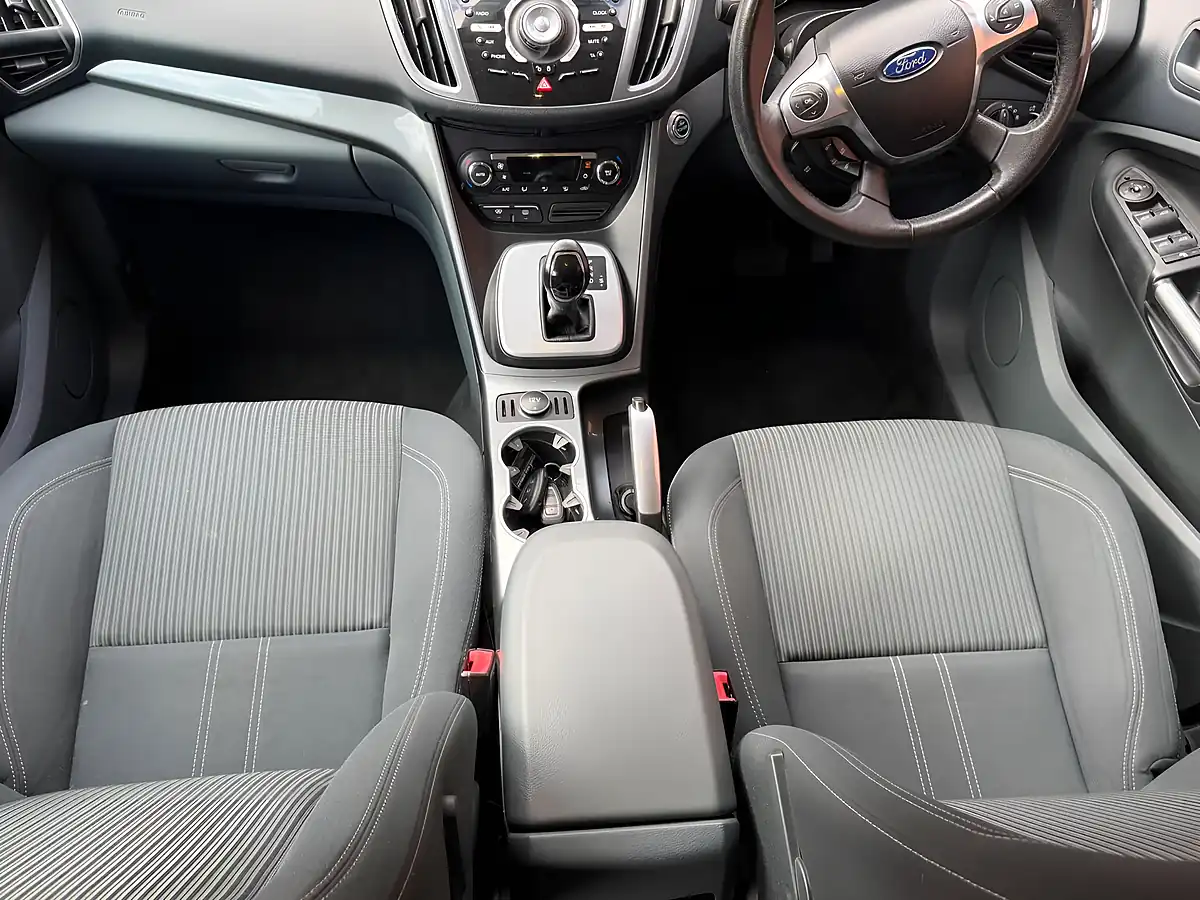Used 2012 Ford Grand C-Max Titanium White - Interior and Exterior details 15