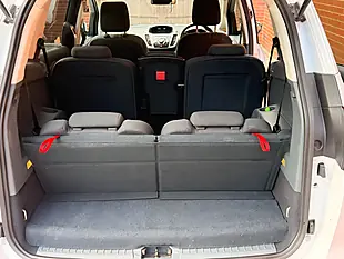 Used 2012 Ford Grand C-Max Titanium White - Interior and Exterior details 17