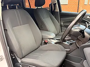 Used 2012 Ford Grand C-Max Titanium White - Interior and Exterior details 19