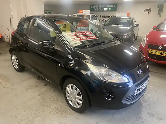 2012 Ford KA 1.2 Edge 3dr
