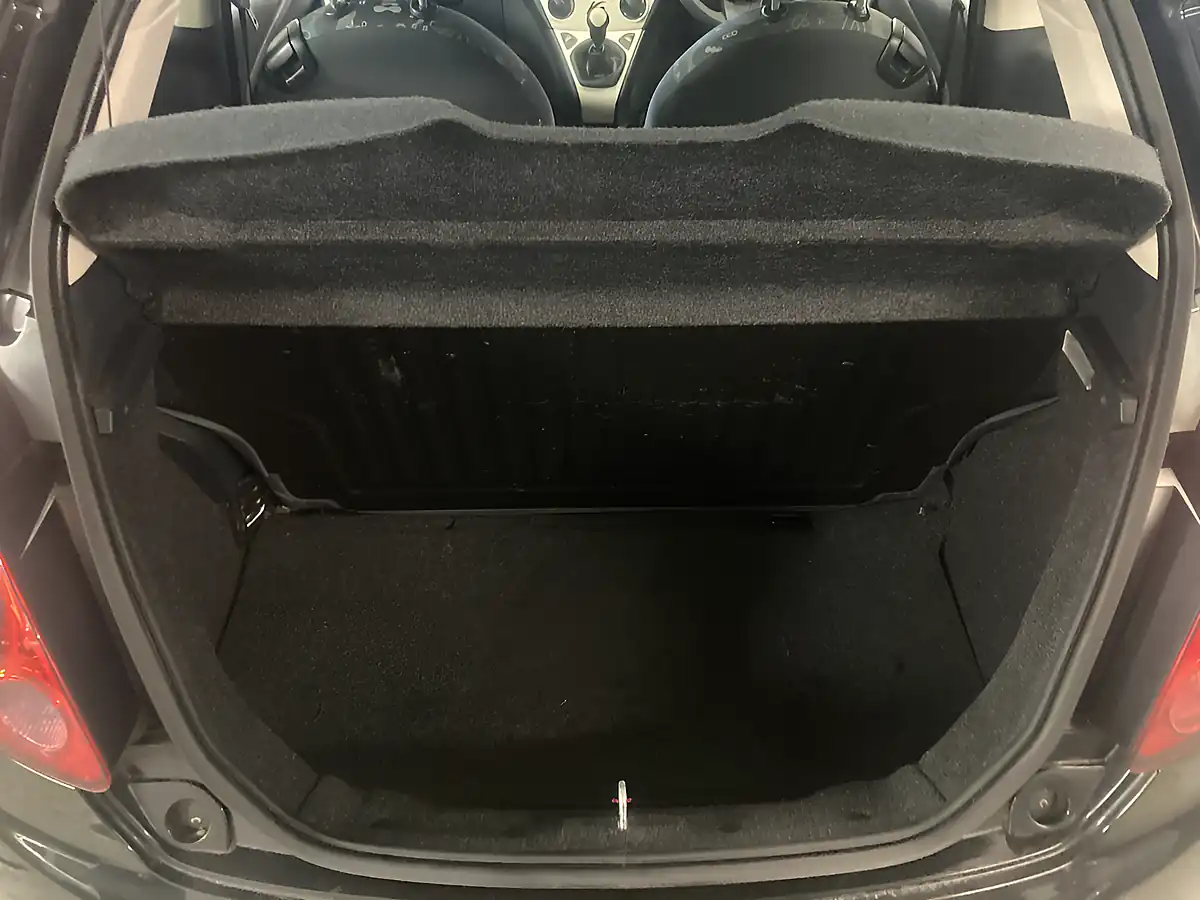 Used 2012 Ford Ka Edge Black - Interior and Exterior details 13