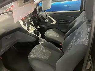 Used 2012 Ford Ka Edge Black - Interior and Exterior details 16