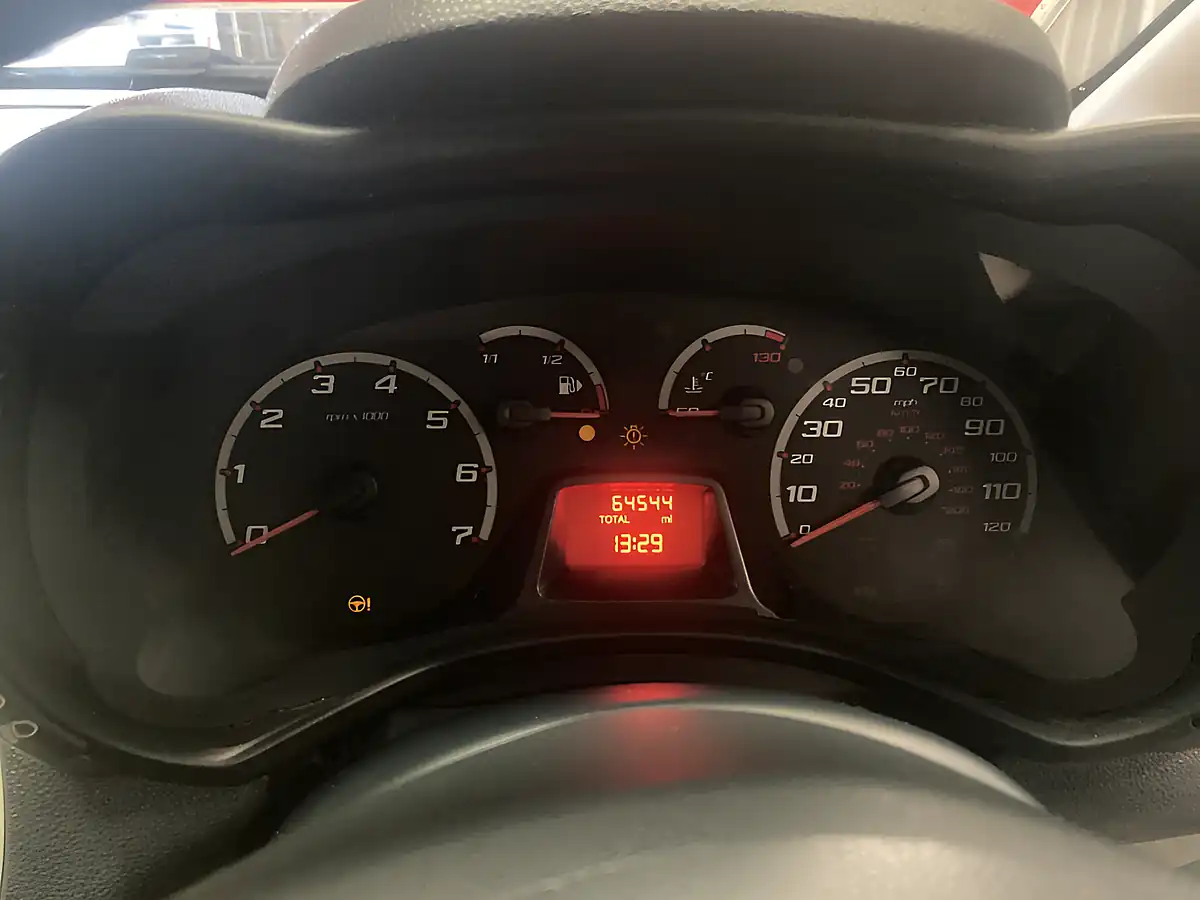 Used 2012 Ford Ka Edge Black - Interior and Exterior details 9