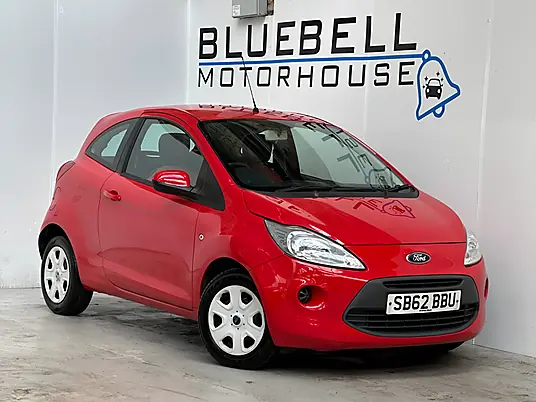 2012 Ford Ka 1.2 Edge