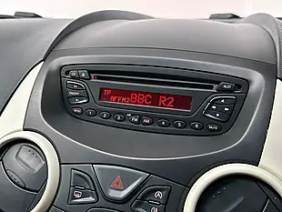 Used 2012 Ford Ka Edge Red - Interior and Exterior details 11