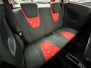 Used 2012 Ford Ka Edge Red - Interior and Exterior details 8
