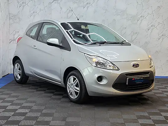 2012 Ford Ka Edge 1.2