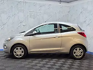 Used 2012 Ford Ka Edge Silver - Interior and Exterior details 10