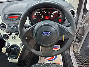 Used 2012 Ford Ka Edge Silver - Interior and Exterior details 11