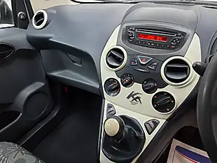 Used 2012 Ford Ka Edge Silver - Interior and Exterior details 14