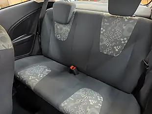 Used 2012 Ford Ka Edge Silver - Interior and Exterior details 15