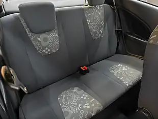 Used 2012 Ford Ka Edge Silver - Interior and Exterior details 16