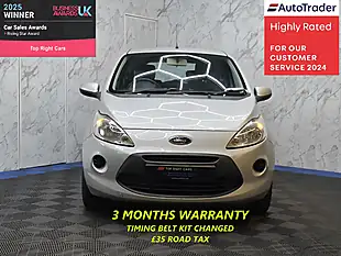 Used 2012 Ford Ka Edge Silver - Interior and Exterior details 2