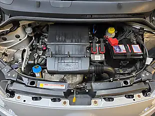 Used 2012 Ford Ka Edge Silver - Interior and Exterior details 20