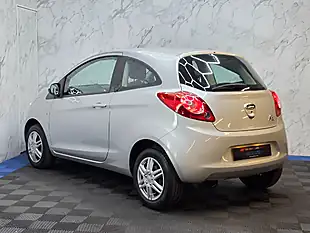 Used 2012 Ford Ka Edge Silver - Interior and Exterior details 7