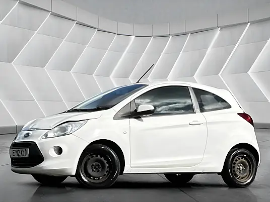 2012 Ford Ka 1.2 Edge