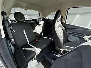 Used 2012 Ford Ka Edge White - Interior and Exterior details 14