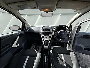 Used 2012 Ford Ka Edge White - Interior and Exterior details 15