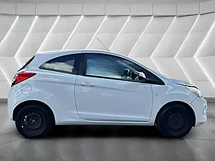 Used 2012 Ford Ka Edge White - Interior and Exterior details 5